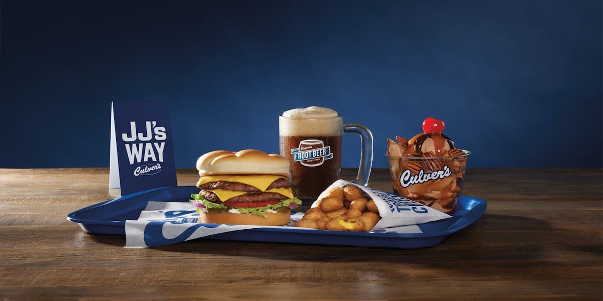 Culver’s, former Badger JJ Watt team up for promotional meal to support nonprofit foundation