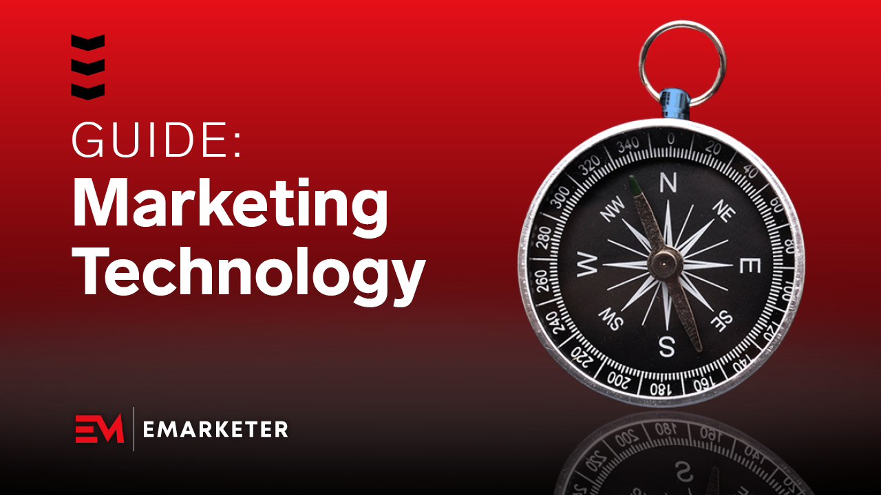 Guide to marketing technology (martech): Top stacks, spending, and trends