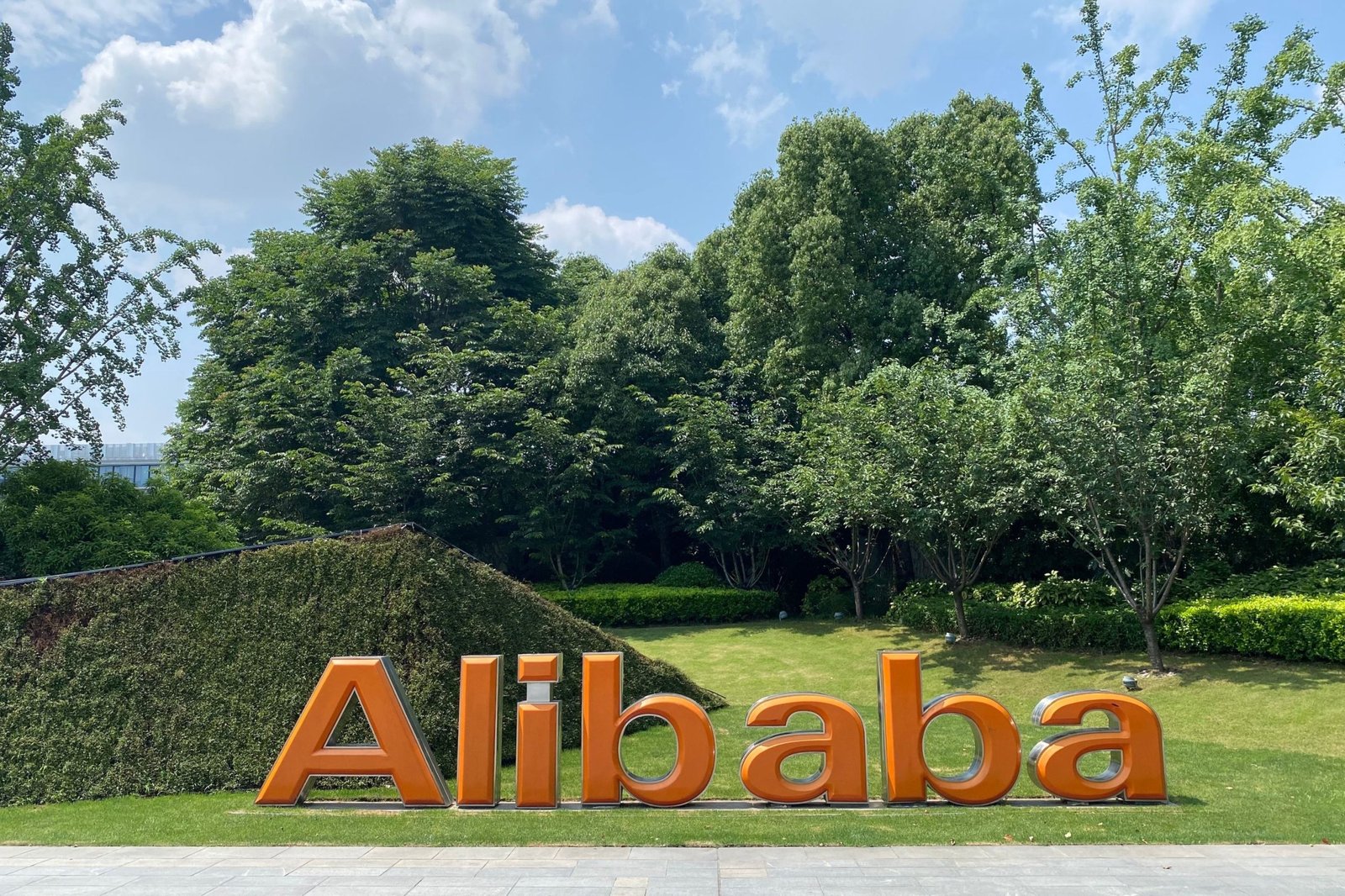 Why Alibaba Stock Was Gaining Today | The Motley Fool